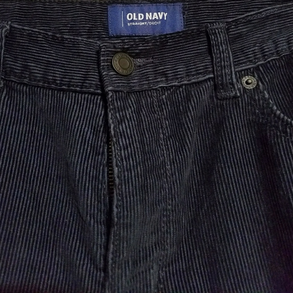 Old Navy Corduroy